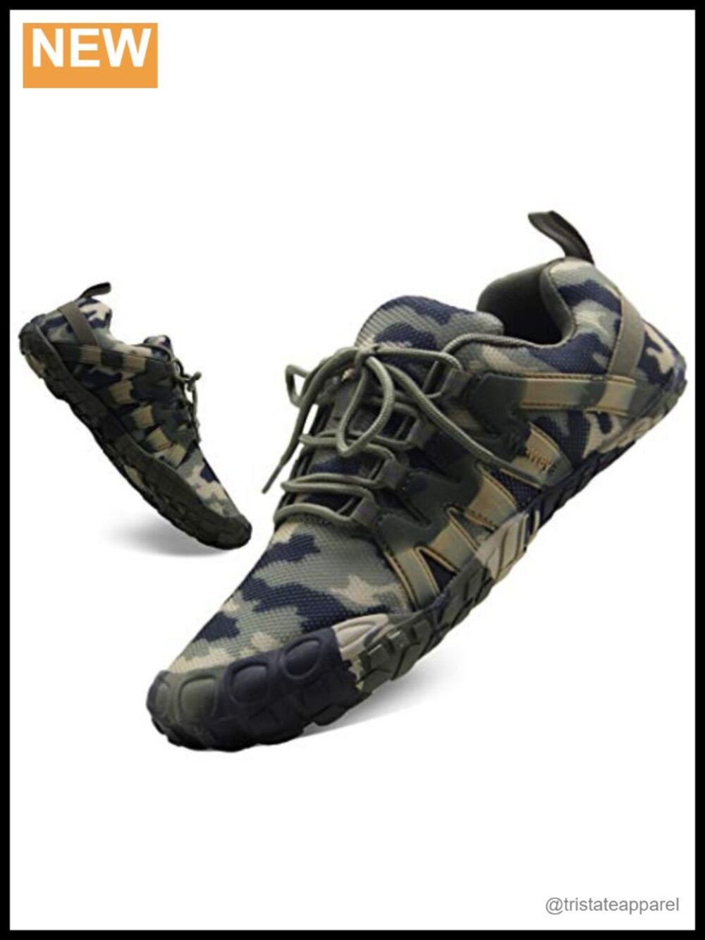 Weweya Women's Minimalist Barefoot Zero Drop Athletic Trail Running Shoes Wide